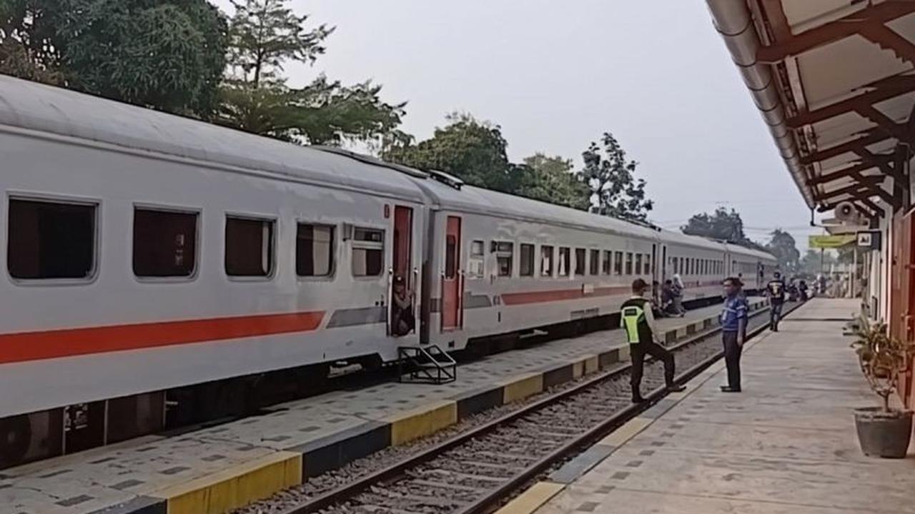 KAI Pastikan Perjalanan Kereta Tetap Aman Pasca Gempa Magnitudo 4,9 di Cianjur