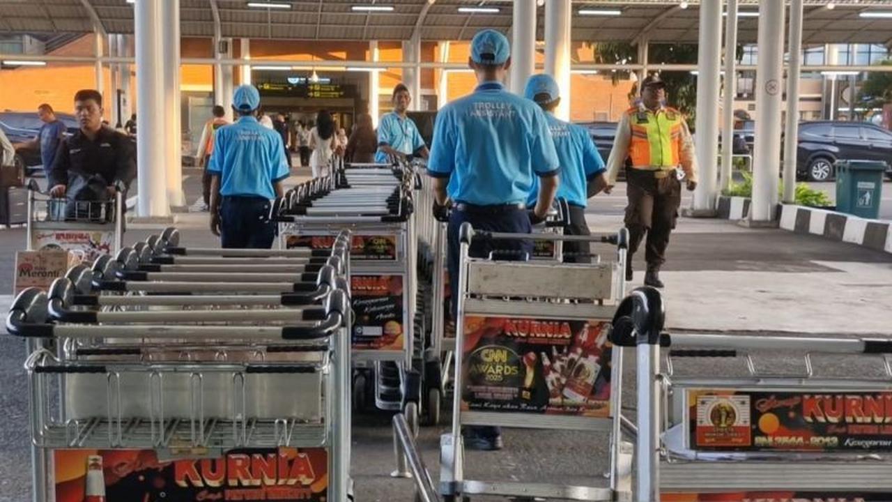 InJourney Pastikan Kelancaran Layanan Arus Balik Lebaran 2026 di Bandara Soetta