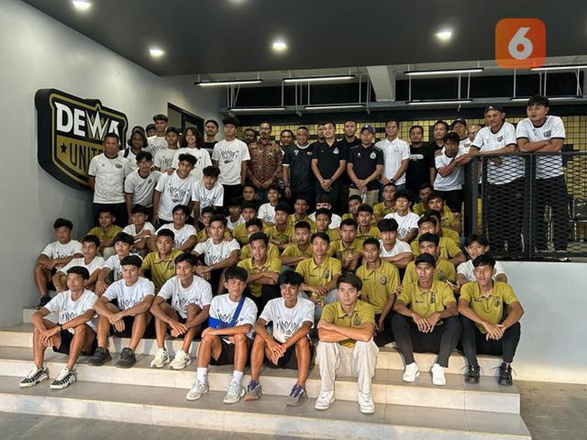 Kasus Tendangan Kung Fu Bhayangkara FC U-20 Vs Dewa United U-20 Berakhir Damai, Diselesaikan Mediasi Kekeluargaan