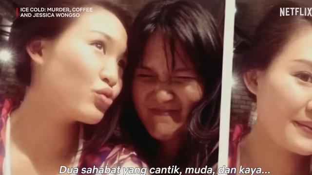 Film Dokumenter Netflix Ice Cold: Murder, Coffee, and Jessica Wongso.