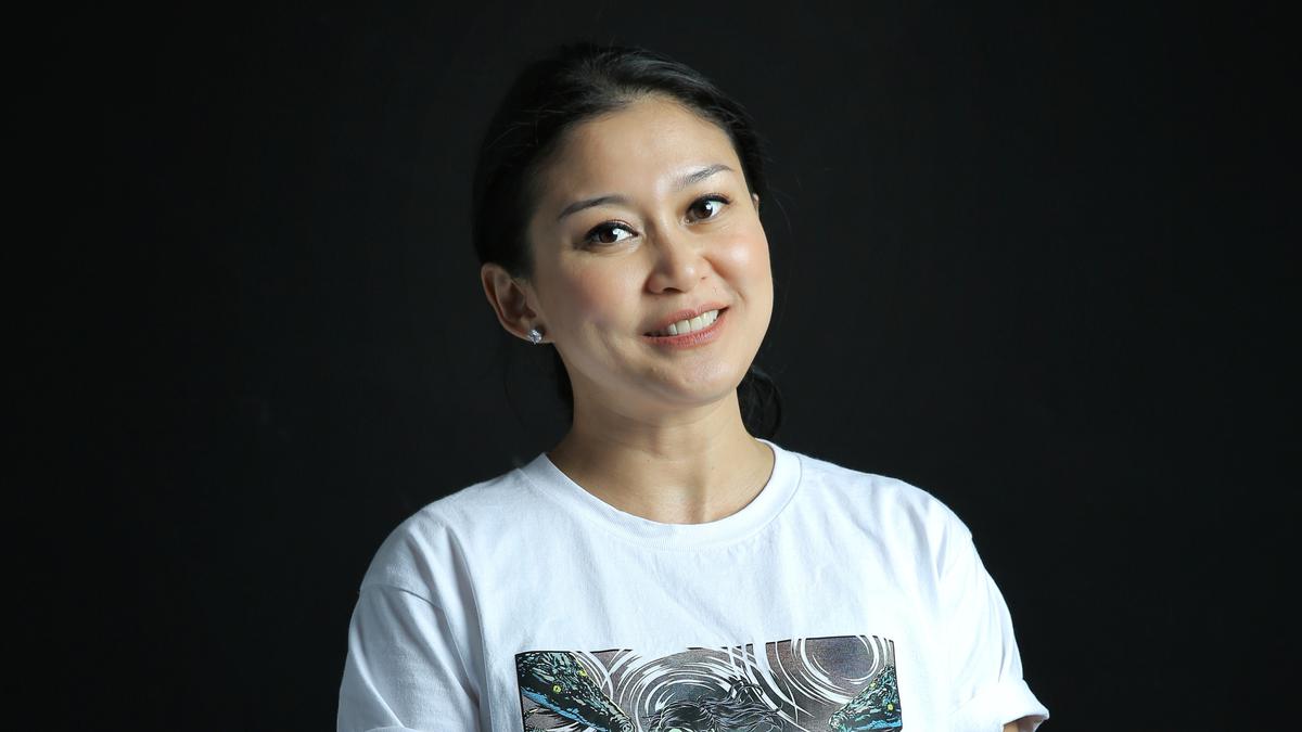 Marissa Anita Bahas Sindrom Empty Nest Setelah Jadi Mama di Film Crocodile Tears, Ini Penjelasannya