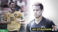 Kolom Ian Situmorang Belgia Vs Jepang (Bola.com/Adreanus Titus)