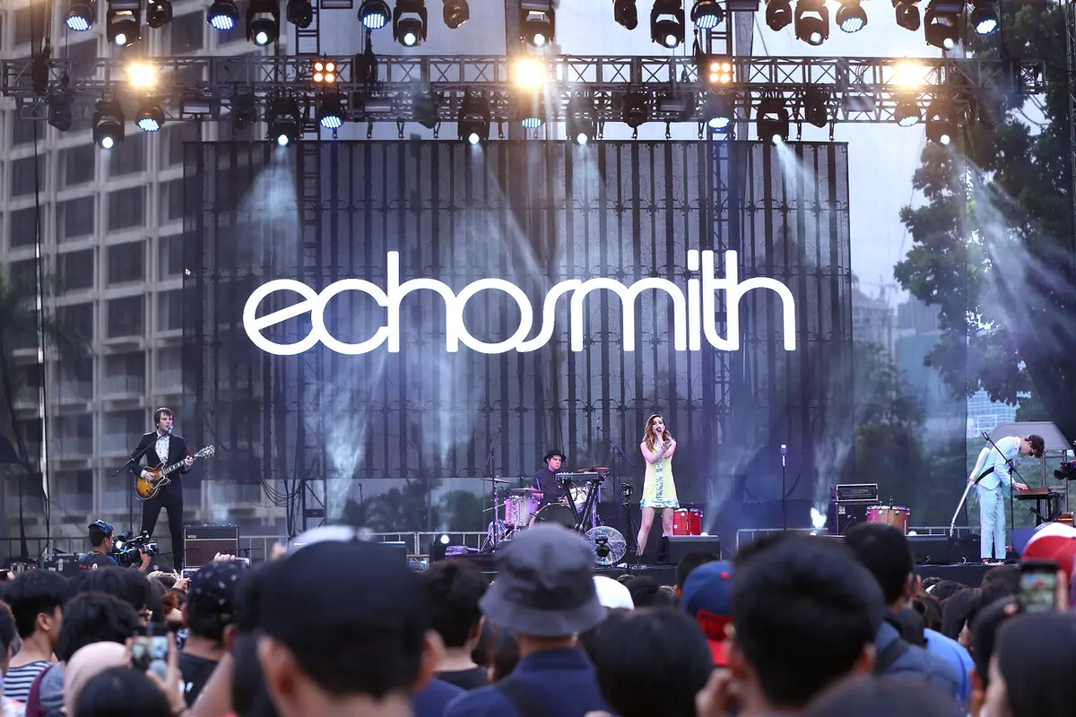 [Bintang] Echosmith