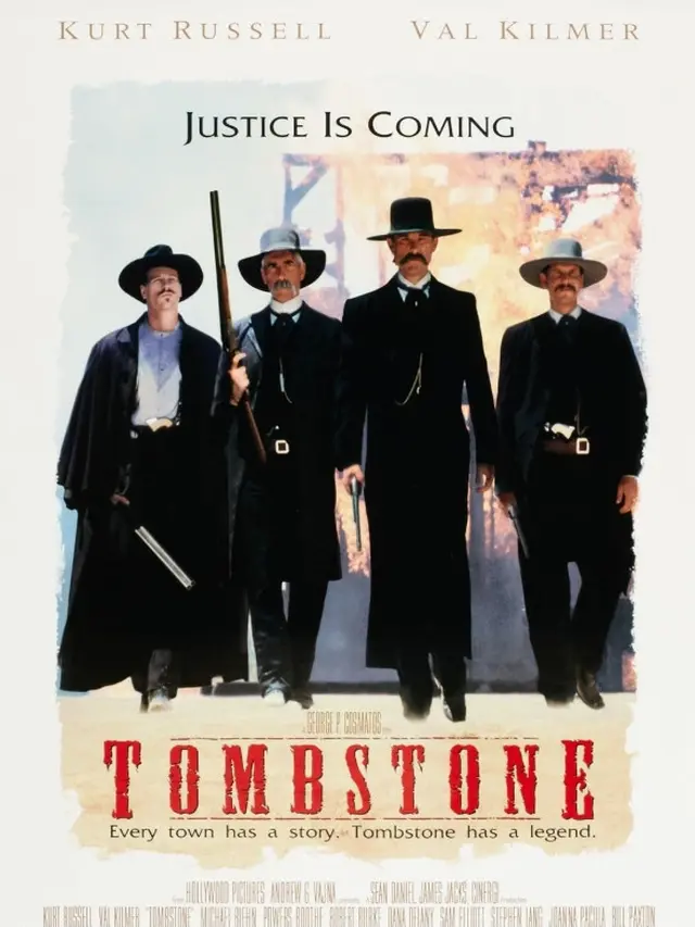 TOMBSTONE Film (credit: imdb)