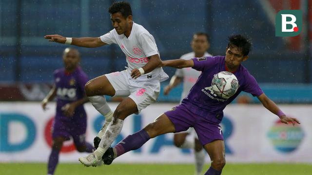 Persik Vs Persikabo