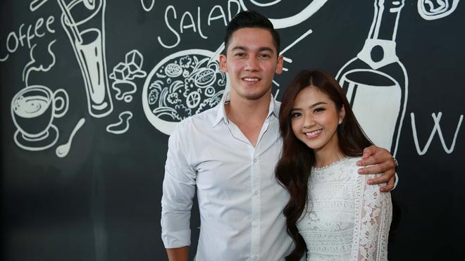 Franda dan Samuel Zylgwyn Rencanakan Program Hamil Tahun Ini - Celeb