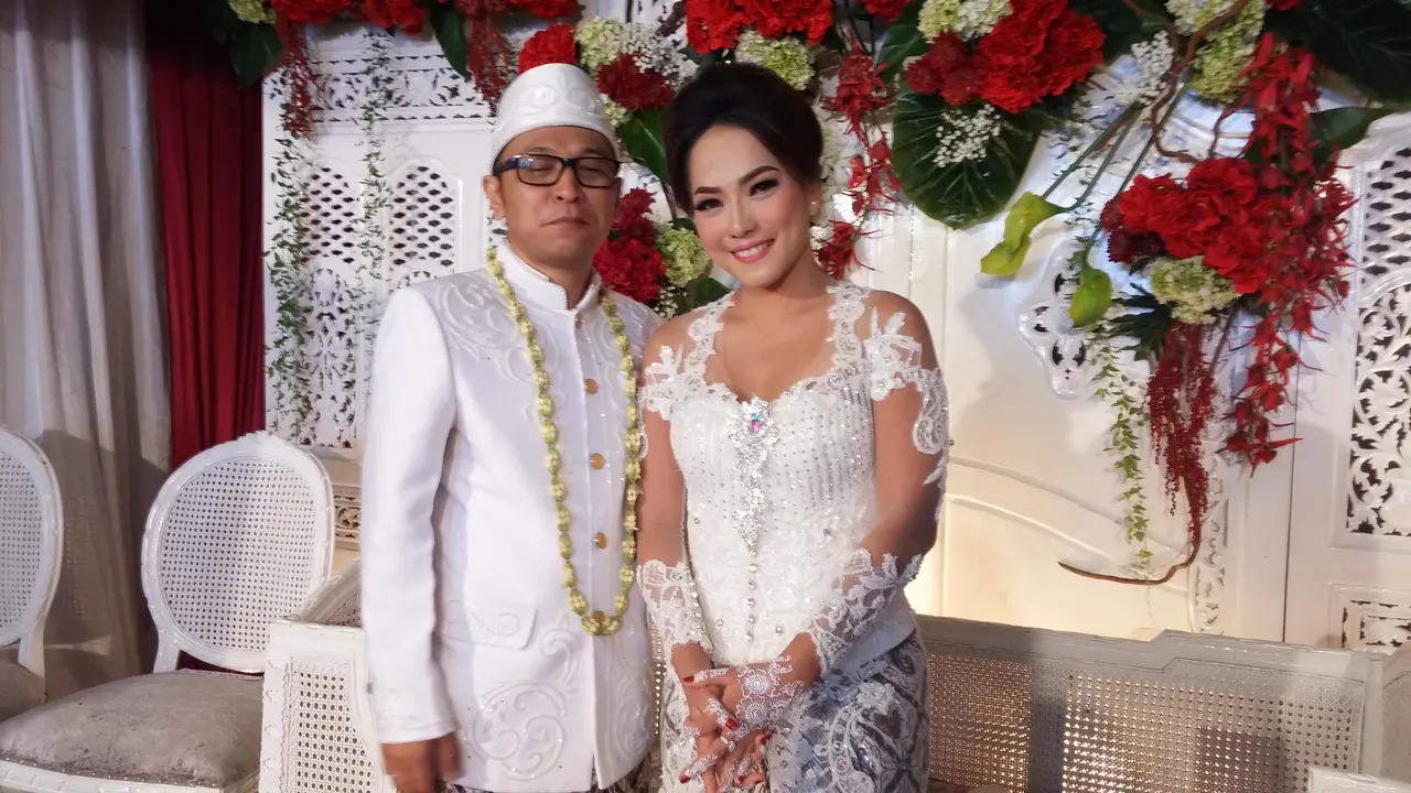 Jenny Cortez dan suami