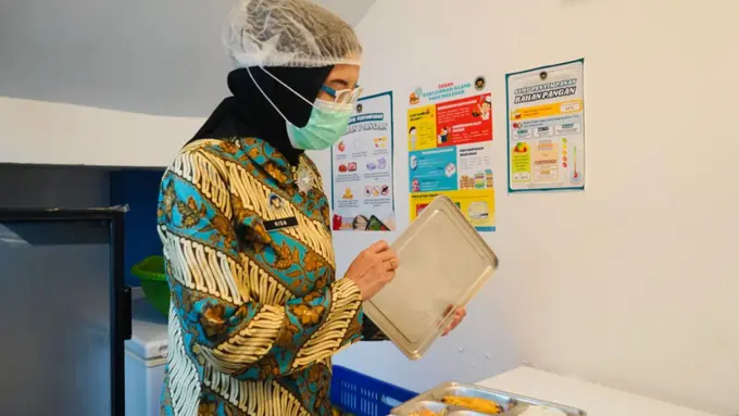 SPPG Dulomo Utara Bangun Menu Bergizi yang Lebih Aman dan Sehat dengan Ahli Gizi & Chef Bersertifikat