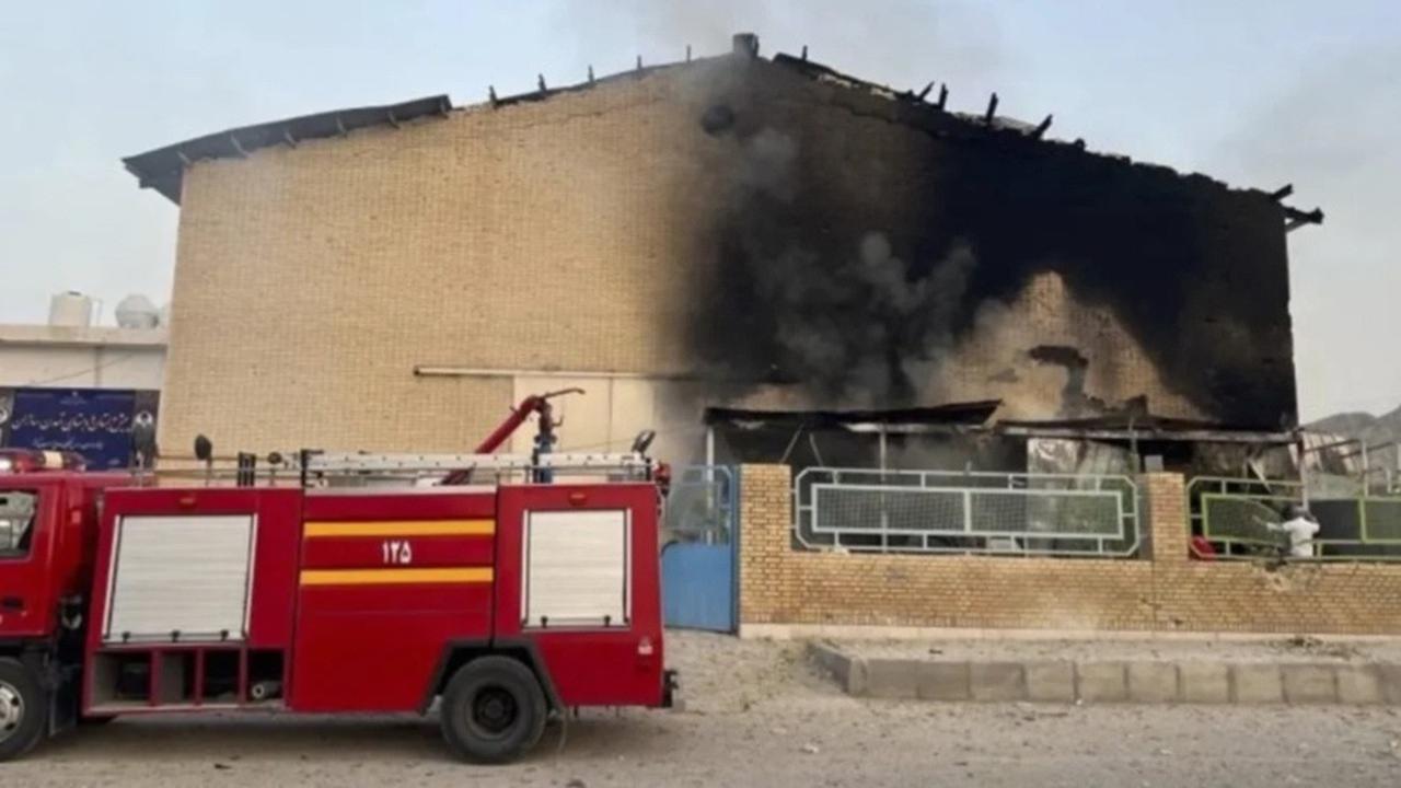 Saat Serangan Perdana AS-Israel ke Iran, Rudal Balistik Mendarat di Aula Olahraga Penuh Tim Voli Putri 21 Orang Tewas
