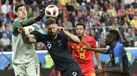 Bomber Timnas Prancis Ingin Rebut Gelar Piala Dunia 2018