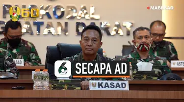 Secapa AD bandung thumbnail