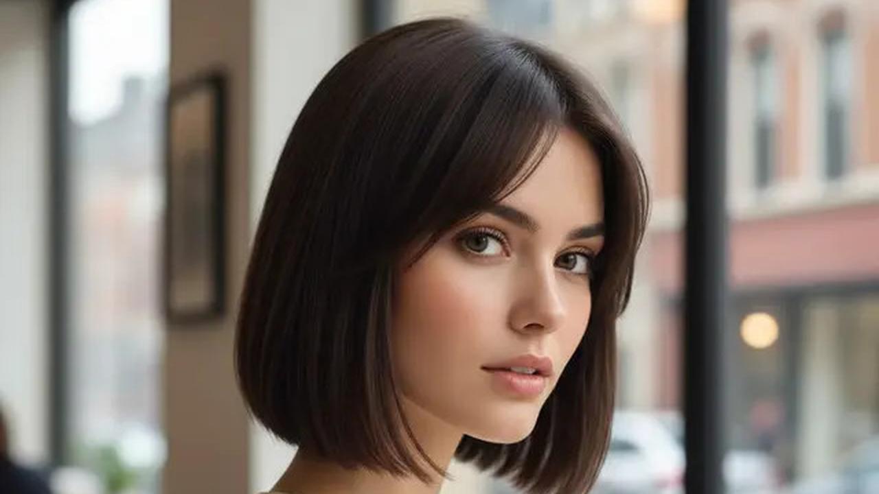 7 Model Rambut Floating Bob yang Tren di 2025, Cocok untuk Semua Bentuk Wajah