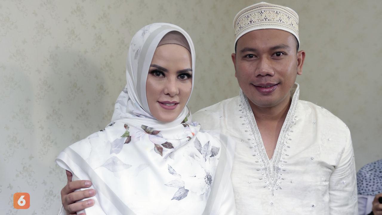 [Bintang] Angel Lelga dan Vicky Prasetyo