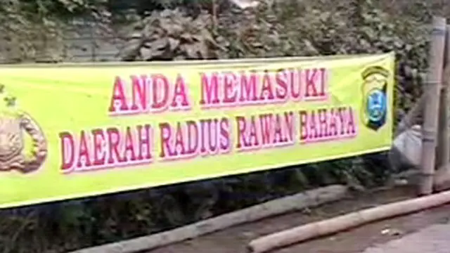 Liputan6 Petang 03-02-2014 |1| Sinabung Keluarkan Awan Panas, Awan Panas Hambat Evakuasi, Waspada Gunung Kelud, Tanah Longsor, Berkah Banjir Jakarta