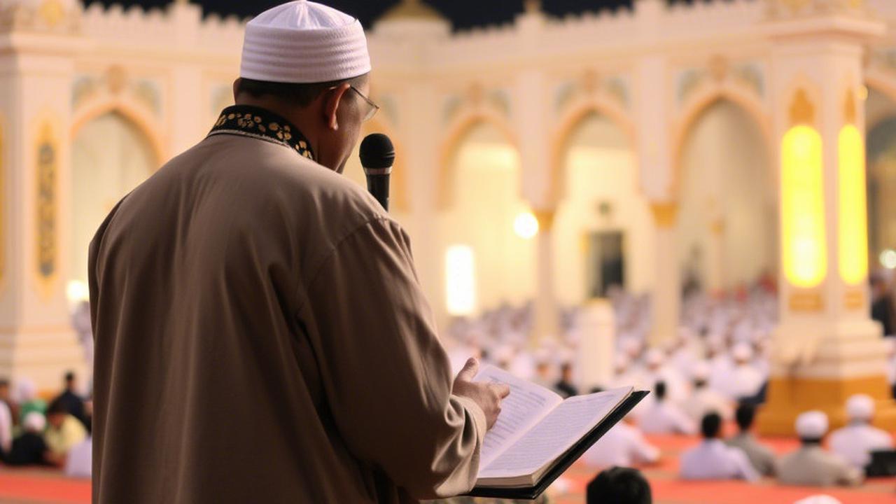 Cara Praktis Salat Taubat dan Doanya