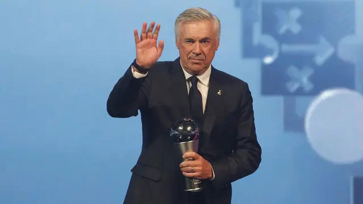 Gaji Selangit Carlo Ancelotti di Timnas Brasil: Pecahkan Rekor Dunia!