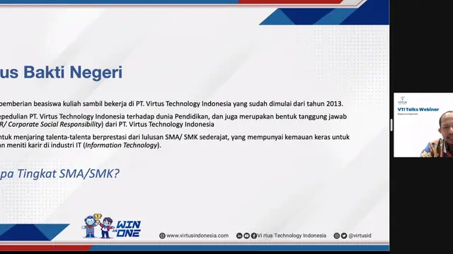 Virtus Bakti Negeri