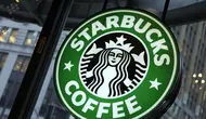 Ilustrasi Starbucks. (AP)