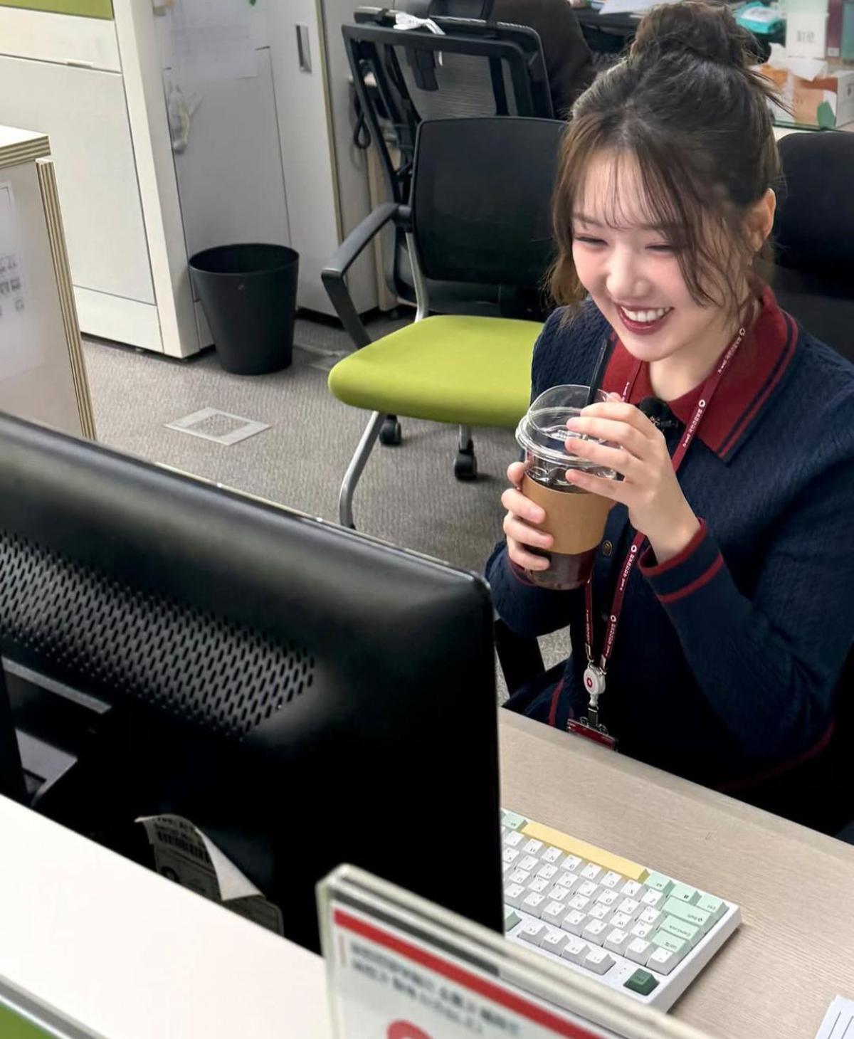 Yerin GFriend Ungkap Telah Bekerja di Perusahaan Asuransi Selama 2 Tahun