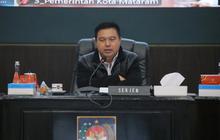 Sekjen Kemendagri Atensi Disiplin Pengawasan Harga Bahan Pokok Demi Masyarakat