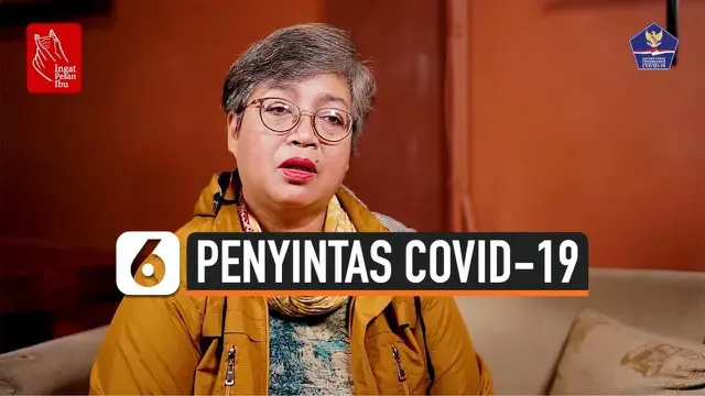 VIDEO: Cerita Nina Susilowaty, Seorang Penyintas Covid-19