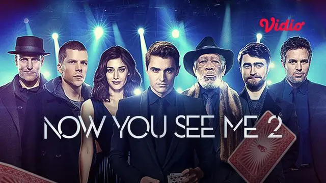 now you see me 2