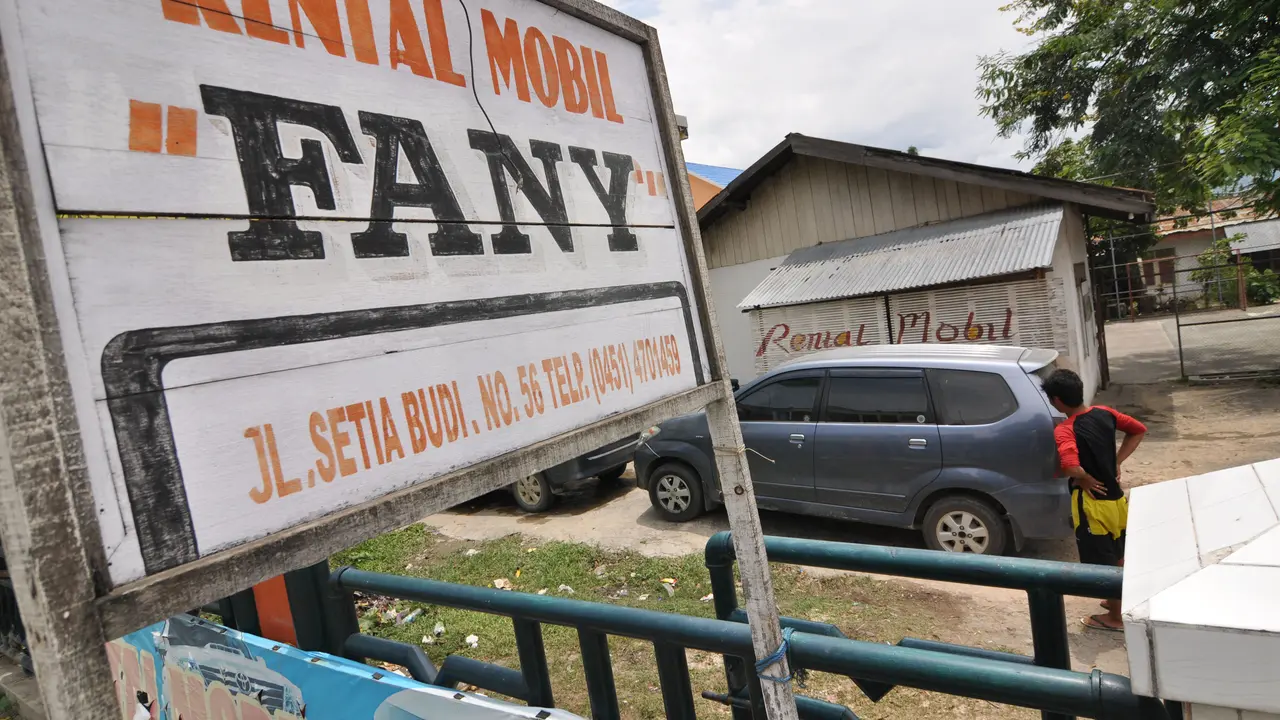 Rental Mobil