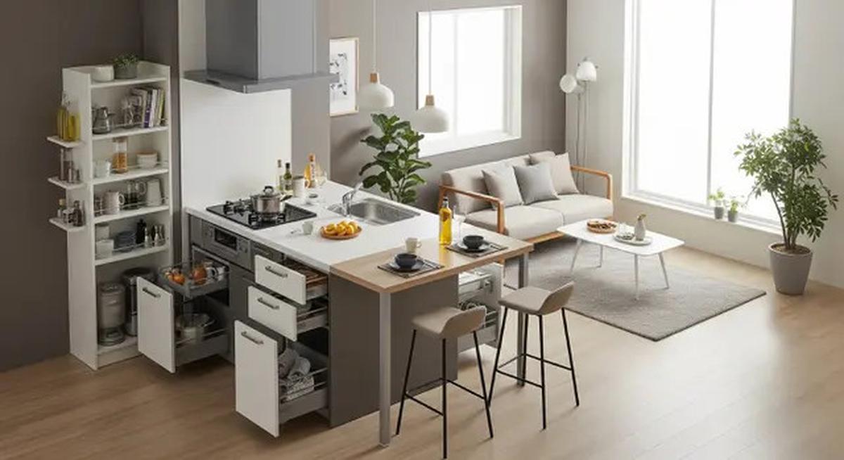 10 Tips Membangun Rumah Modern di Lahan Sempit, Tetap Asri dan Adem