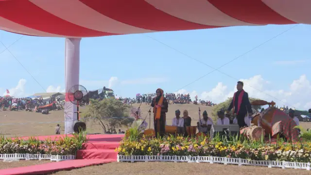 Festival Pesona Gunung Tambora