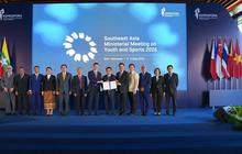 Indonesia Sukses Jalankan Sport Diplomacy, SEA Ministerial Meeting On Youth and Sports 2026 Hasilkan Deklarasi Bali