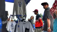 Efek Final Piala Presiden 2019, Penjualan Merchandise Ofisial Resmi Arema Tembus Rp60 Juta