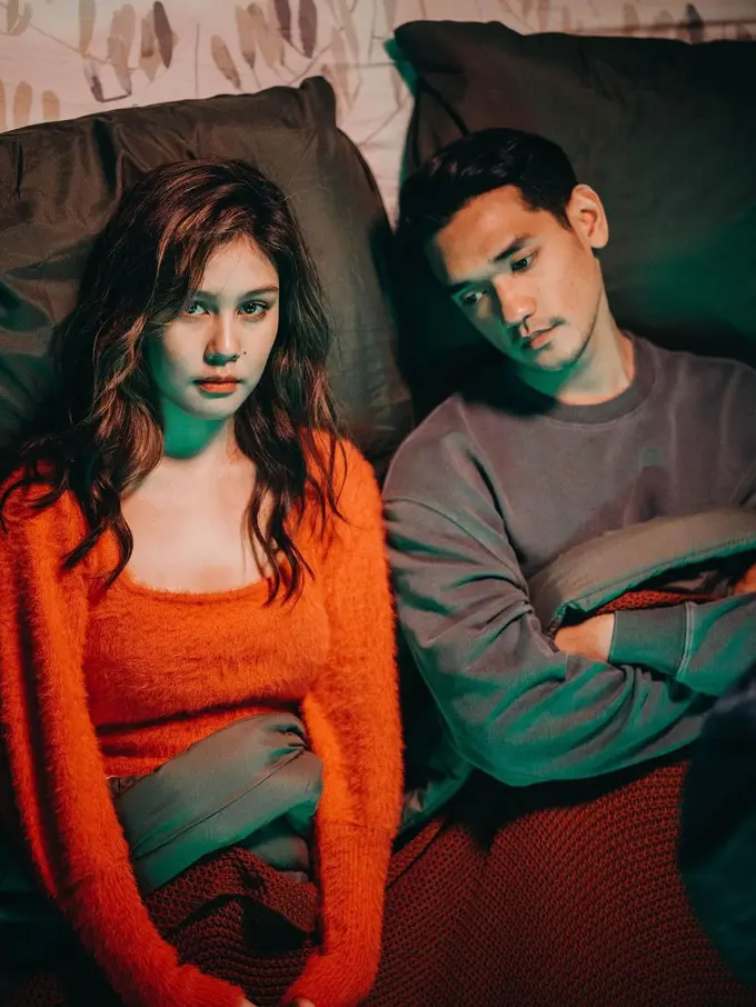 Afgan unggah foto mesra dengan Vanesha Prescilla