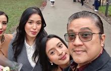 Potret Alifiya Arkana Putri Cantik Dede Yusuf Lulus S2 dari University of Birmingham, Dapat Nilai Tertinggi