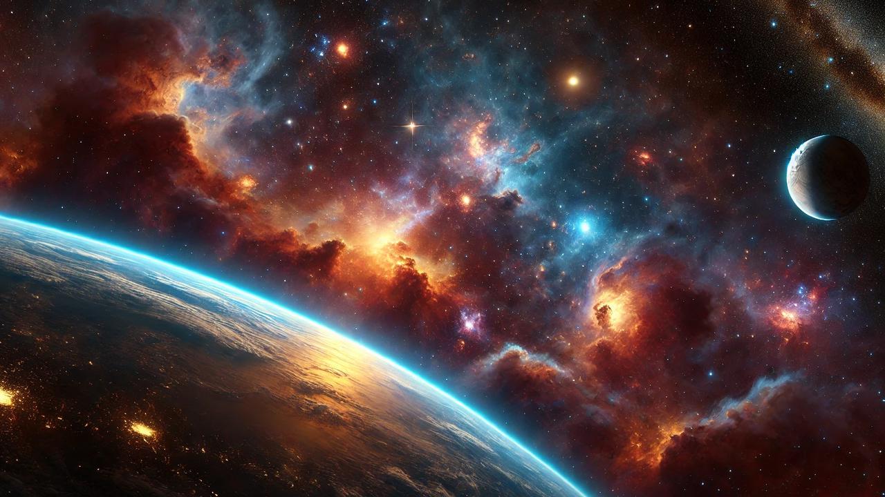 Misteri Suara di Luar Angkasa: Bisakah Kita Mendengarnya?