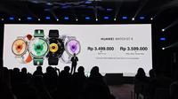 Huawei Watch GT 6 Series Hadir di Indonesia, Cek Harga dan Fitur Unggulannya. (Doc: Huawei)