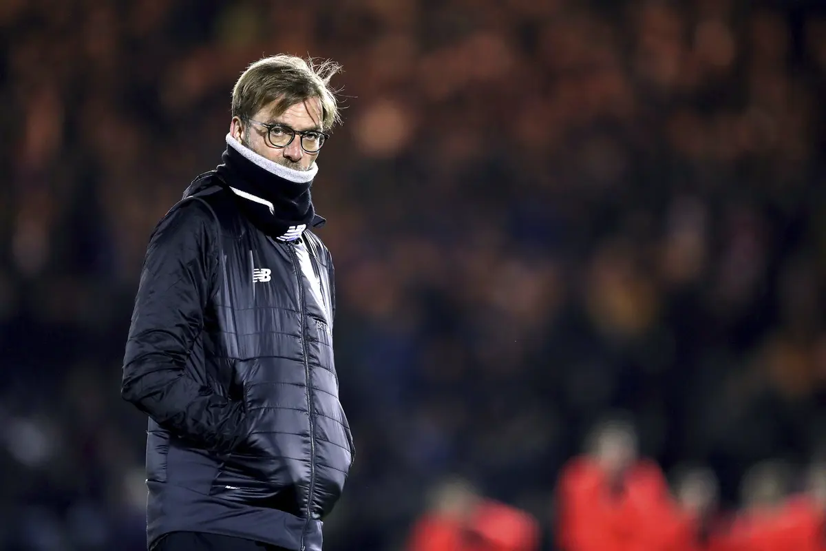 Jurgen Klopp
