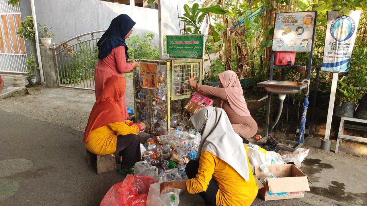 Dorong Ekonomi Sirkular, Pertamina Patra Niaga Punya Program Pemanfaatan Limbah dan Sampah Jadi Cuan