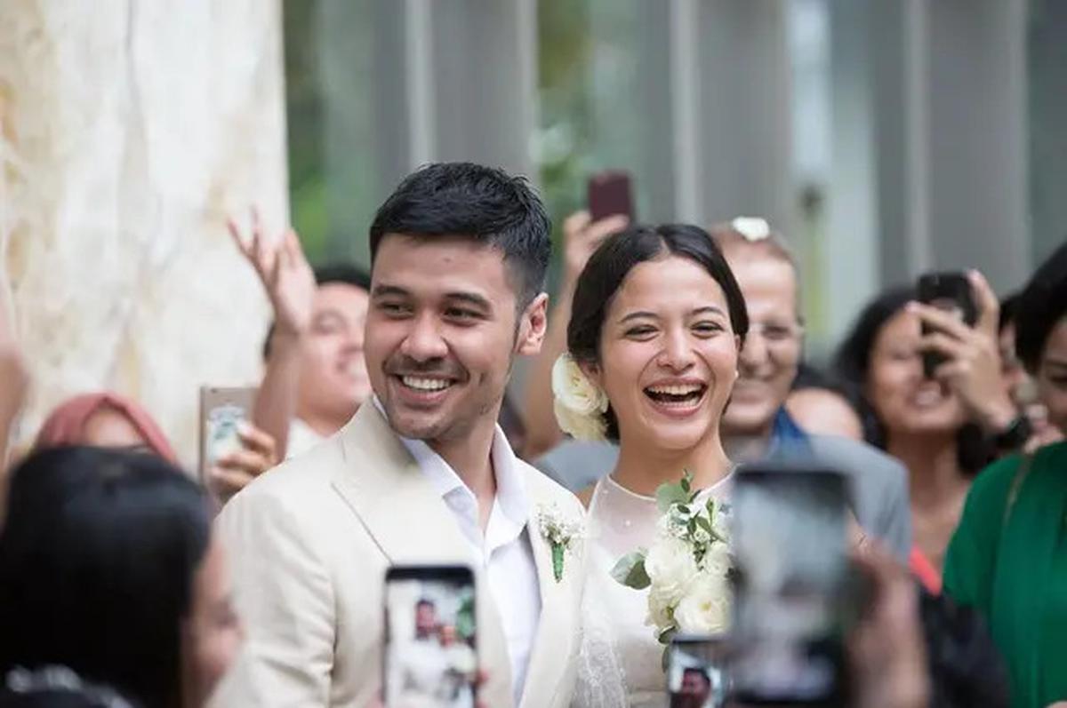 Chicco Jerikho Ungkap Sangat Beruntung Punya Istri Putri Marino