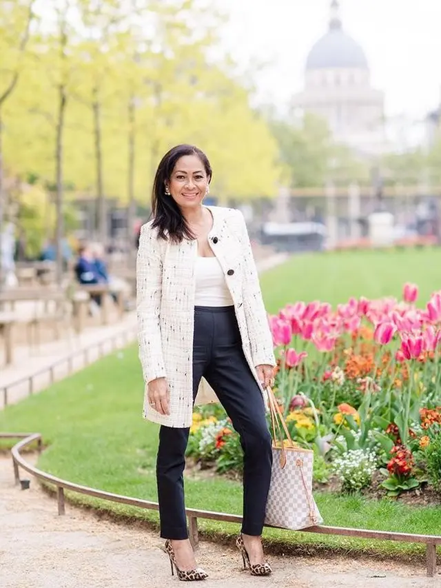 Risa Dewi Ibu Alyssa Daguise