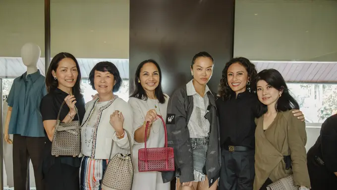 Ella & Glo dan MASSHIRO&Co.