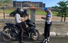 Tahukah Anda? Operasi Gaktibplin Polda Papua Periksa Kedisiplinan Anggota, Tak Ada Pelanggaran Ditemukan!
