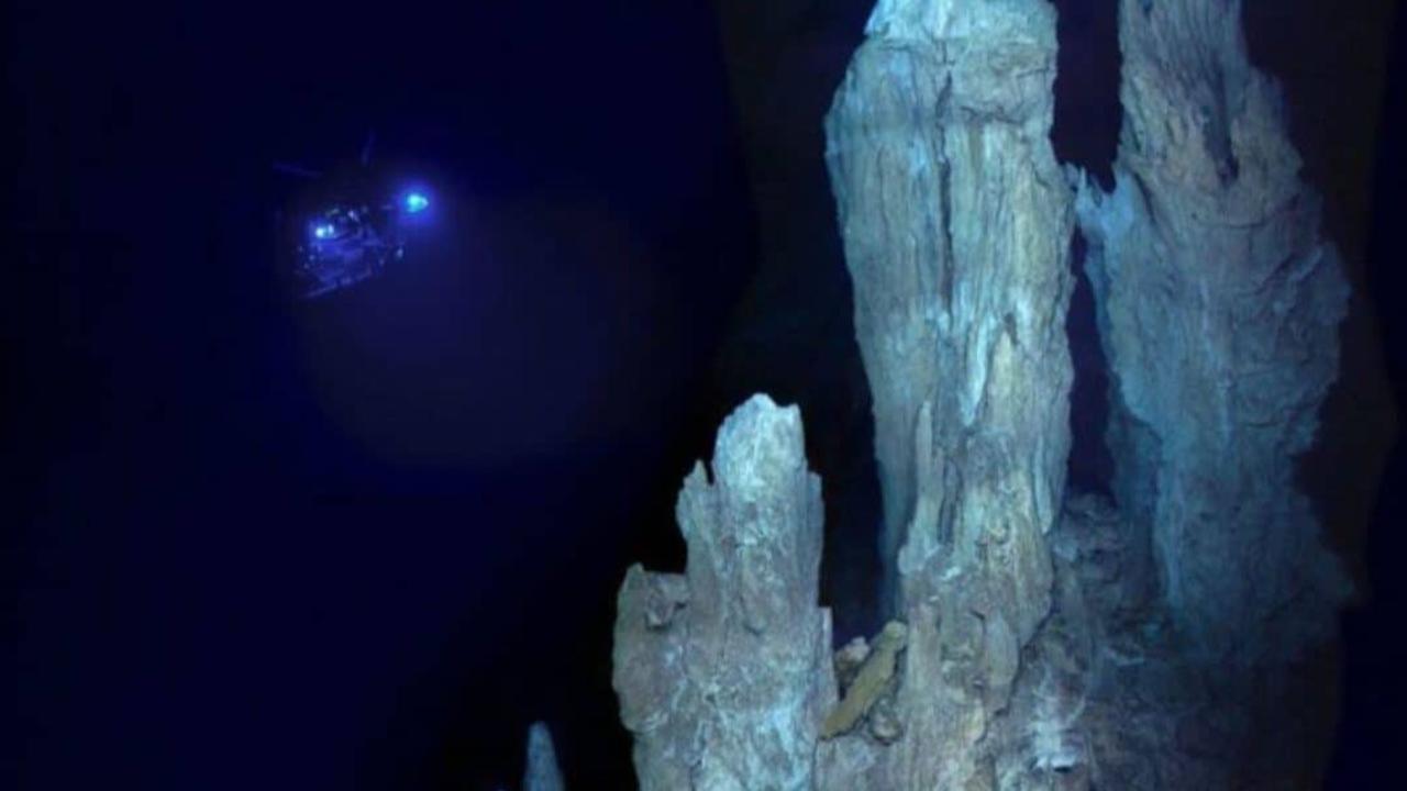 Ilmuwan Temukan Kota yang Hilang di Bawah Samudera Atlantik, Ada Cerobong Berusia 120.000 Tahun
