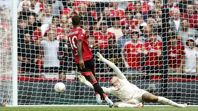Marcus Rashford