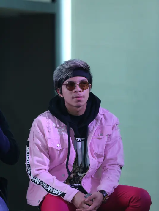 Atta Halilintar (Daniel Kampua/ Fimela.com)