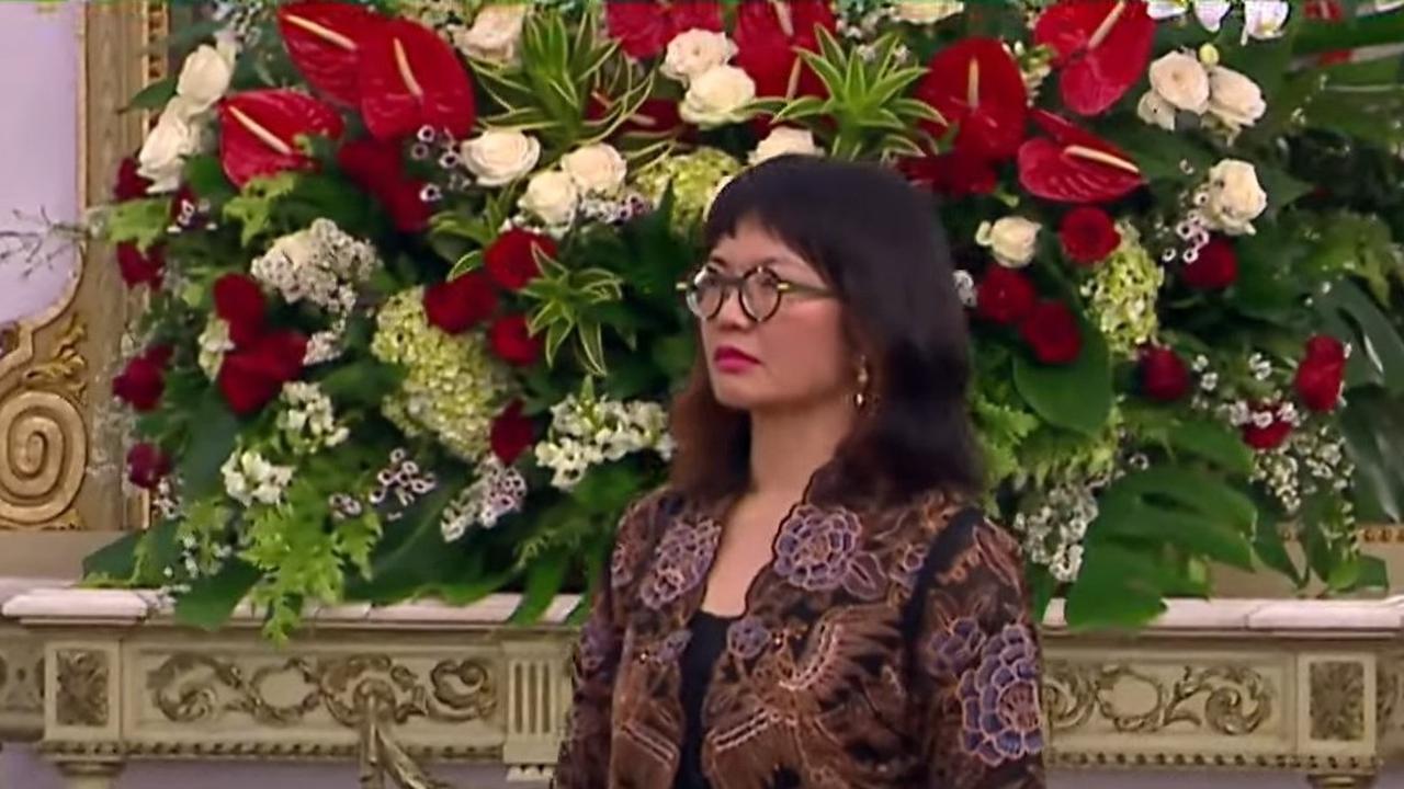 Intip Gaya Menteri Perempuan pada Malam Pelantikan Kabinet Prabowo