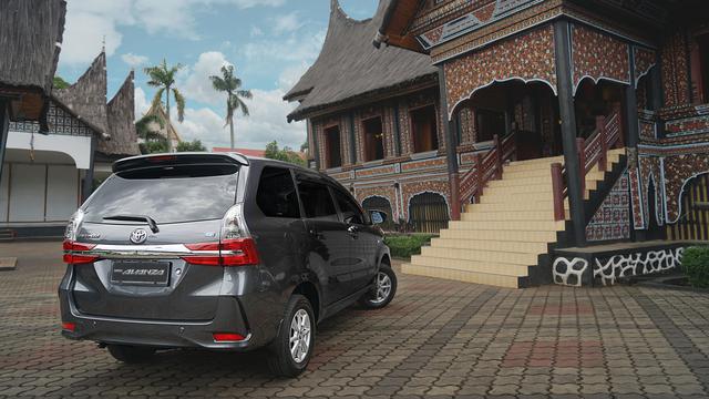 New Avanza