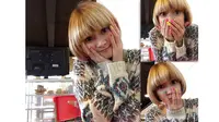 Perankan Pocong, Chika Jessica Alami Kejadian Mistis