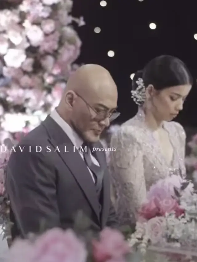 Pernikahan Deddy Corbuzier dan Sabrina Chairunnisa