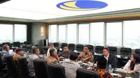 Audiensi dengan Fraksi NasDem, Forkopi Ingin Koperasi Diperkuat dalam Revisi UU Perkoperasian