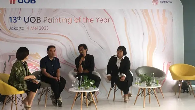 UOB Painting of the Year 2023
